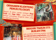 3 Fakta Unik tentang Klenteng Tay Kak Sie
