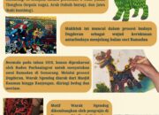 Legenda yang Terpatri: Warak Ngendog dalam Batik Khas Semarang