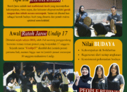Tari Aceh di Tanah Jawa Ratoh Jaroe Undip17 Lestarikan Budaya