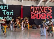 Perayaan Hari Tari Dunia 2025, Unnes Rayakan Hari Tari Dunia dengan Ragam Tarian Khas Jawa