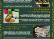 Lumpia Semarang, Bungkus Rasa Wariskan Budaya