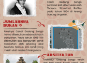 Warisan Sejarah di Lereng Gunung Ungaran