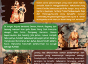 Mengulik Mitologi Jawa Lewat Lakon Wayang