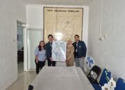 Desain Jembatan Anti Banjir dari Mahasiswa Undip Siap Akhiri Luapan Kali pada RT02/RW03 Kelurahan Tembalang